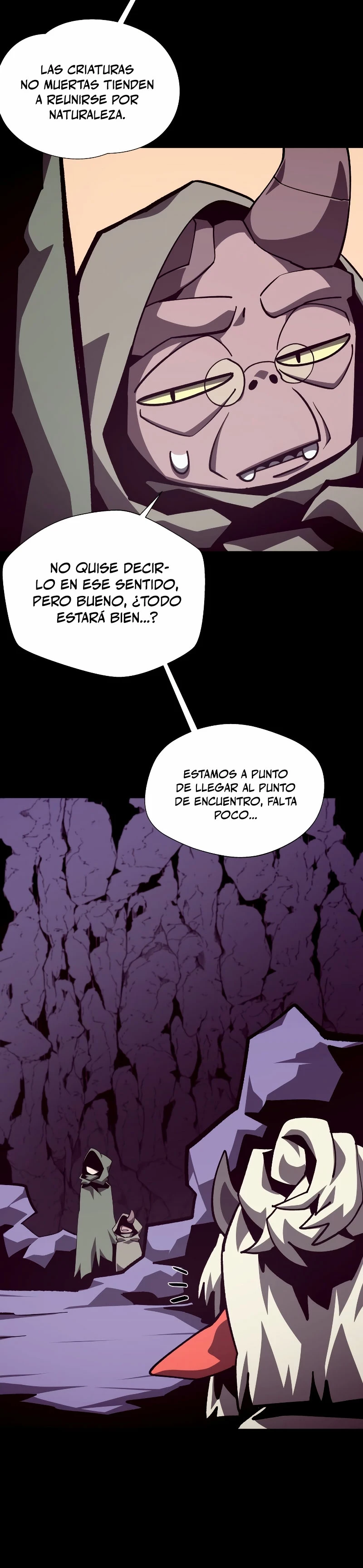 Odisea en la Mazmorra Capitulo 75 página 28