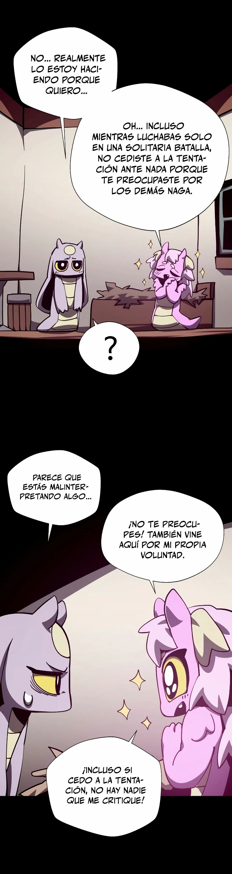Odisea en la Mazmorra Capitulo 75 página 4
