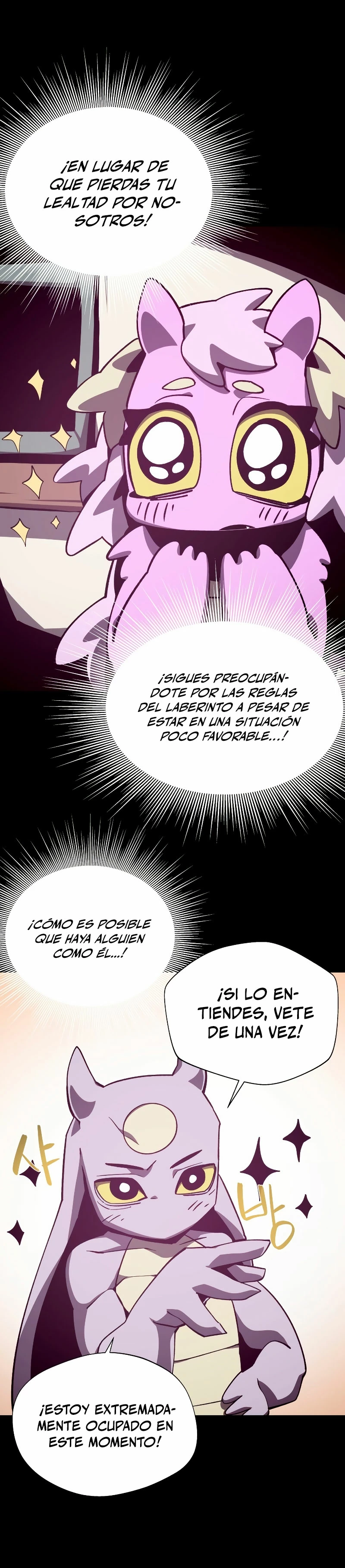 Odisea en la Mazmorra Capitulo 75 página 6