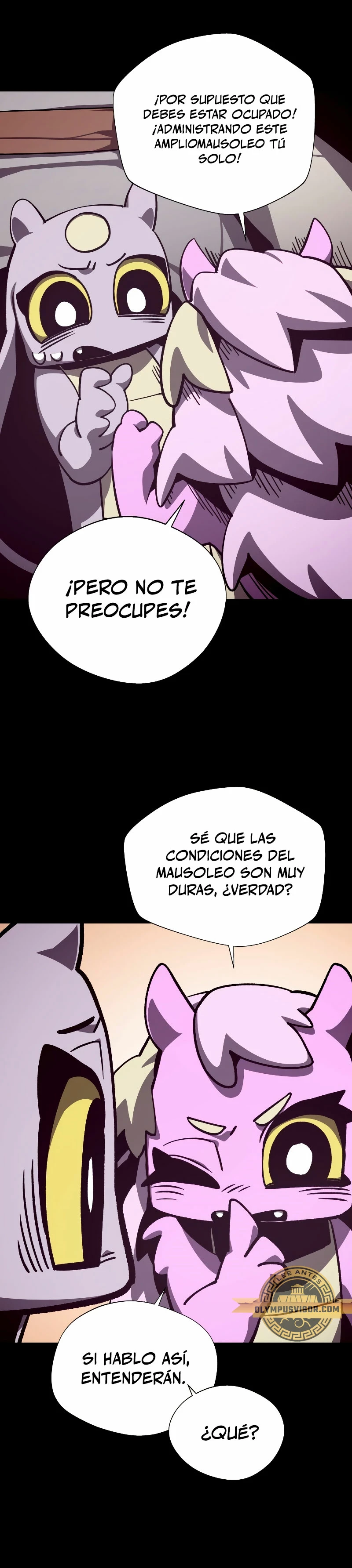 Odisea en la Mazmorra Capitulo 75 página 7