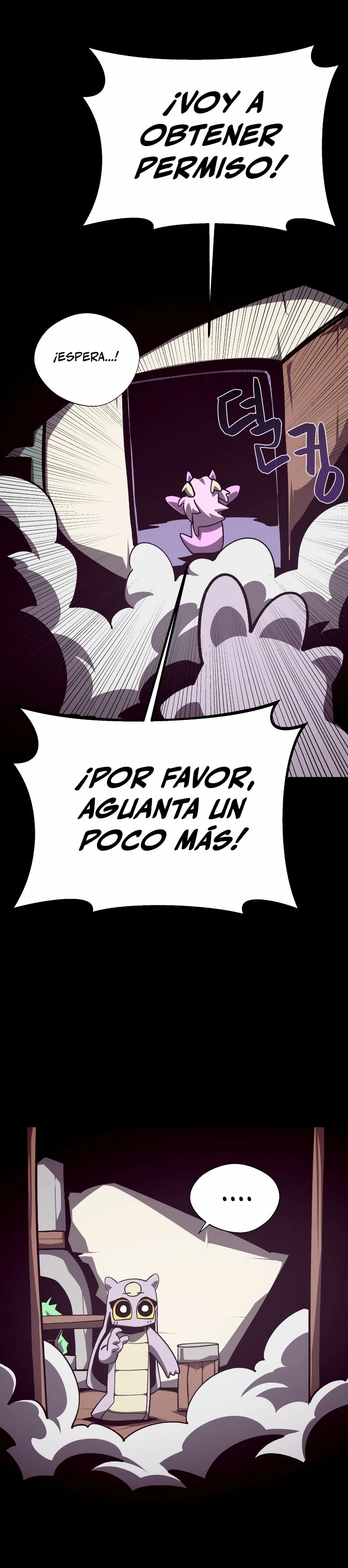 Odisea en la Mazmorra Capitulo 75 página 8