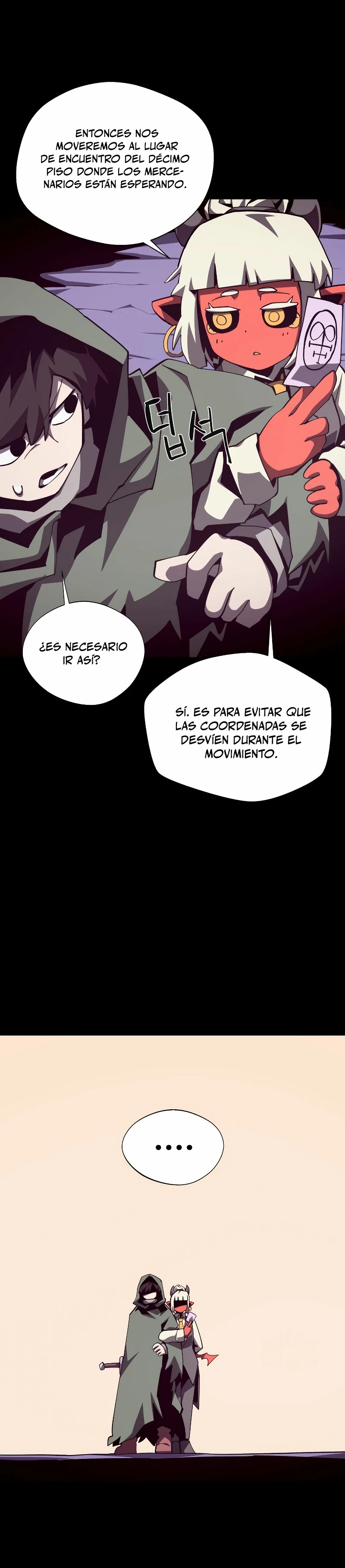 Odisea en la Mazmorra Capitulo 76 página 11
