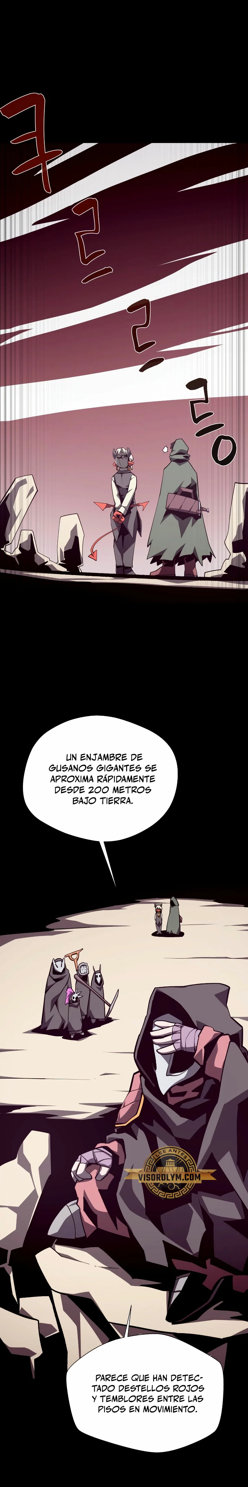 Odisea en la Mazmorra Capitulo 76 página 19