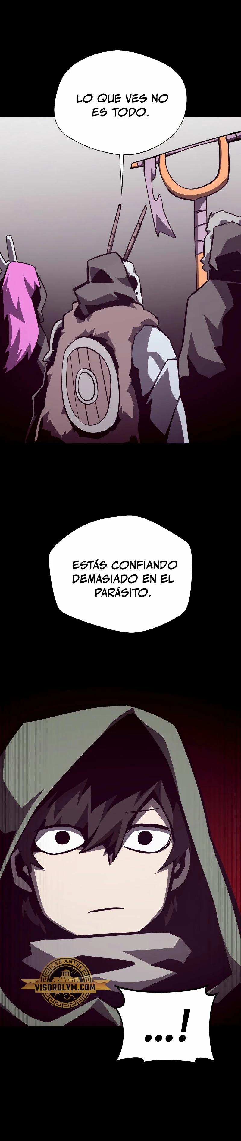 Odisea en la Mazmorra Capitulo 76 página 24
