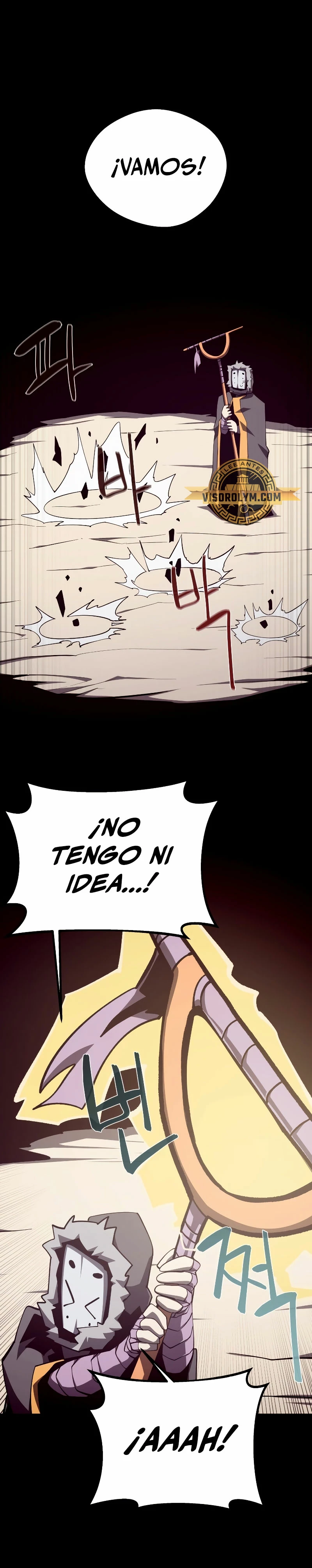 Odisea en la Mazmorra Capitulo 76 página 26
