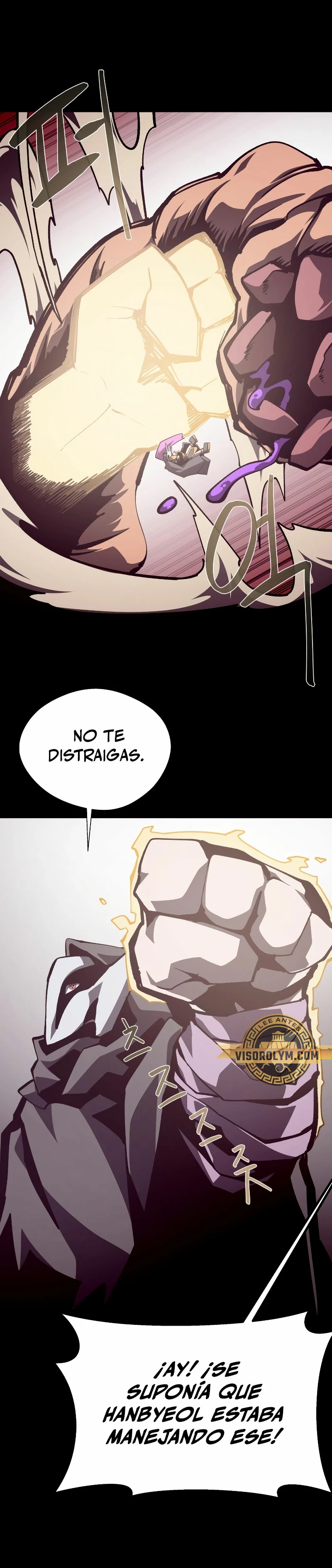Odisea en la Mazmorra Capitulo 76 página 31