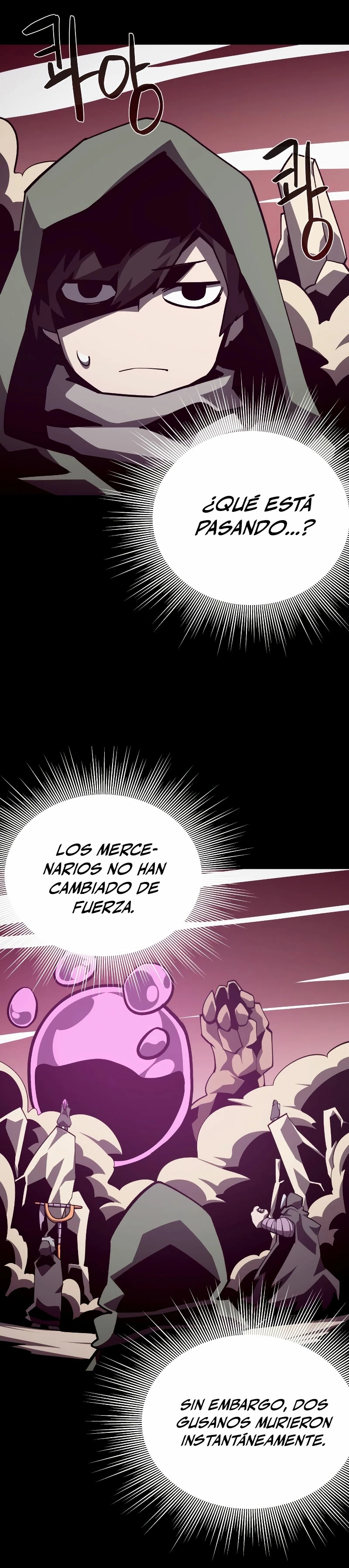 Odisea en la Mazmorra Capitulo 76 página 32