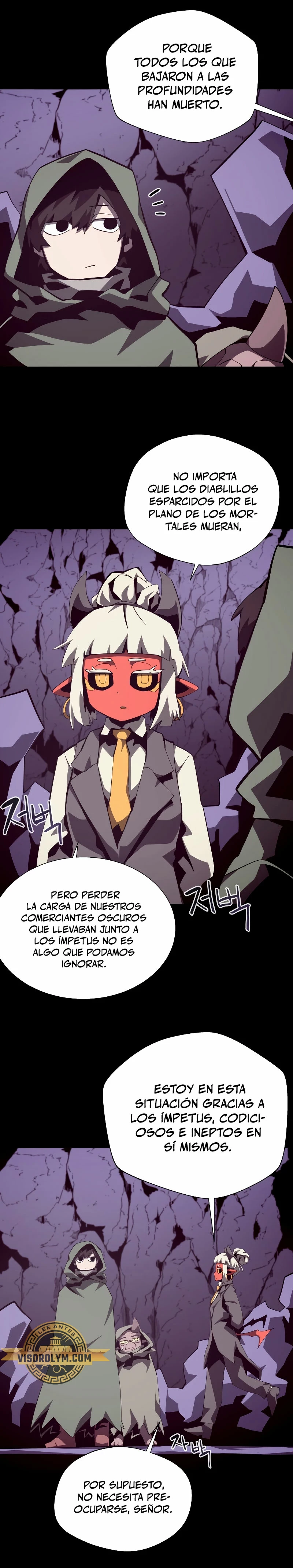 Odisea en la Mazmorra Capitulo 76 página 5