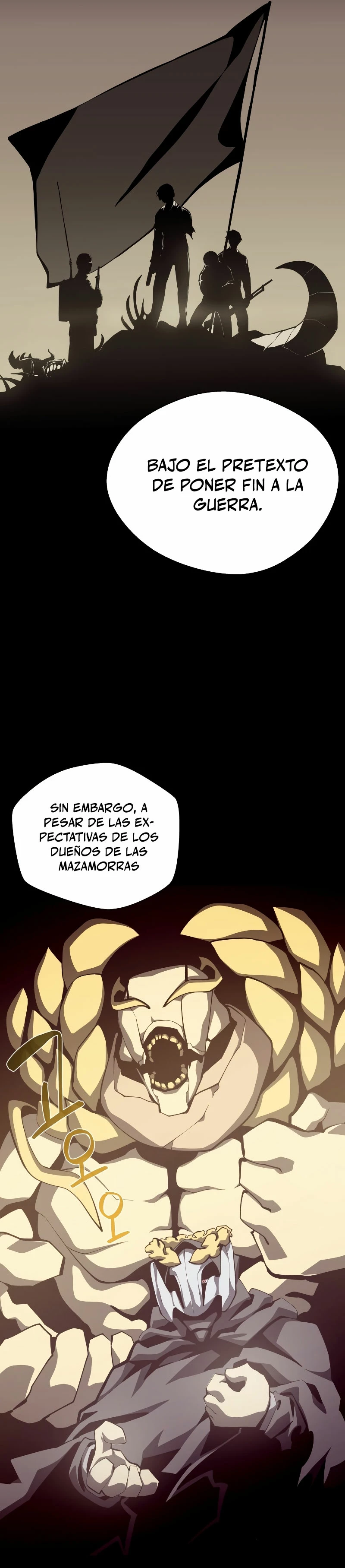 Odisea en la Mazmorra Capitulo 77 página 10
