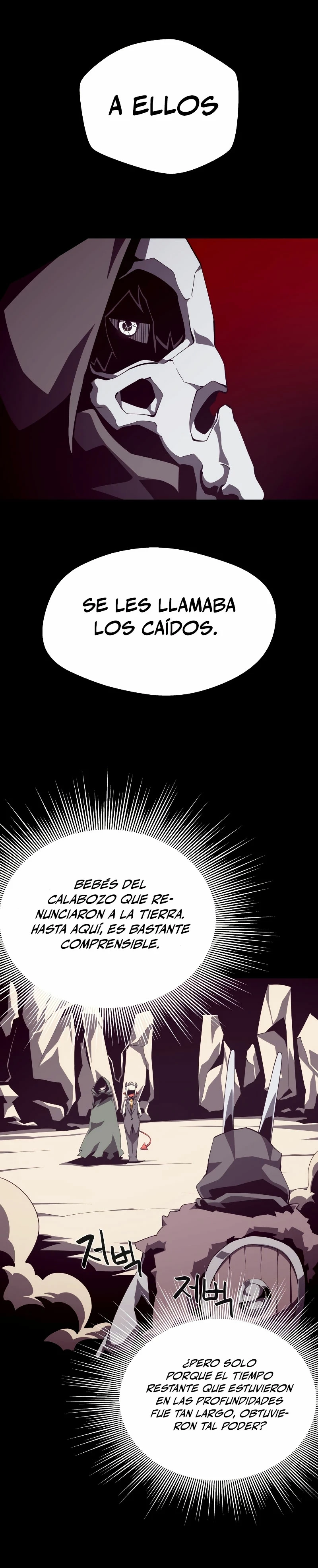 Odisea en la Mazmorra Capitulo 77 página 12