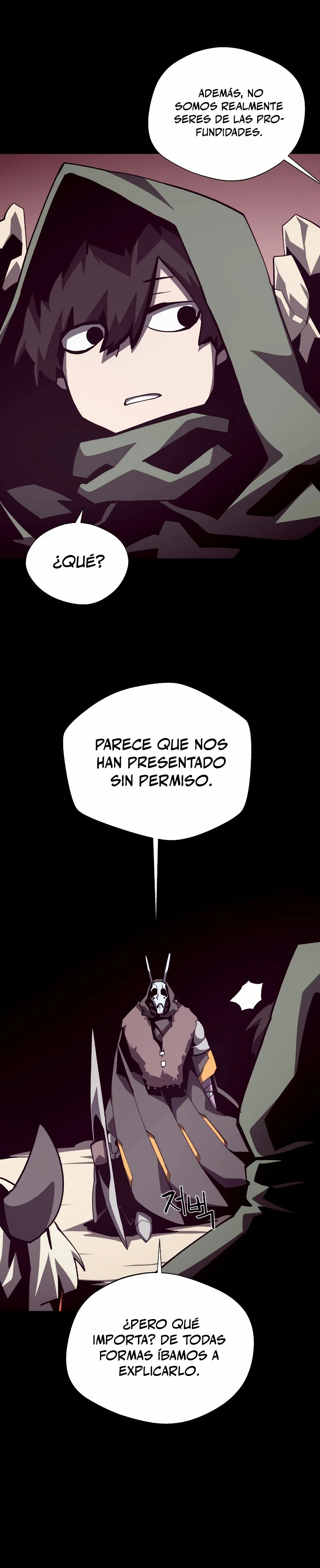 Odisea en la Mazmorra Capitulo 77 página 14