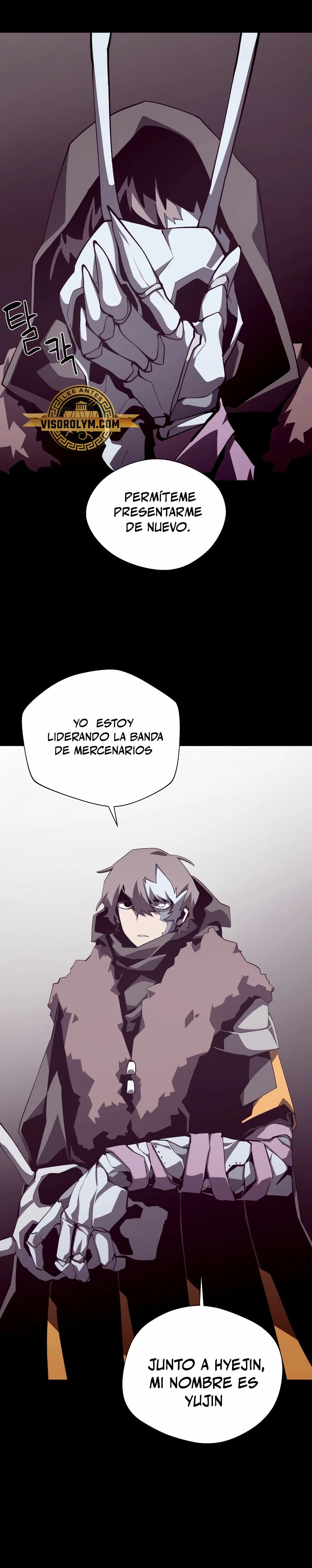 Odisea en la Mazmorra Capitulo 77 página 15