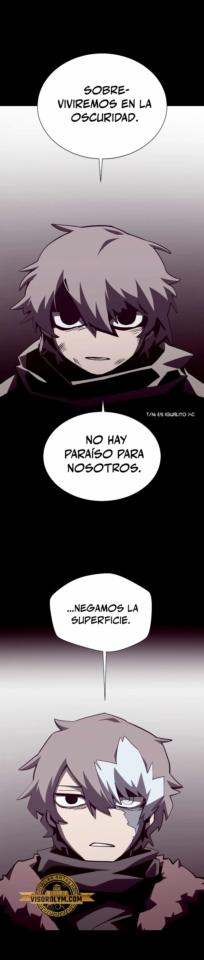 Odisea en la Mazmorra Capitulo 77 página 28
