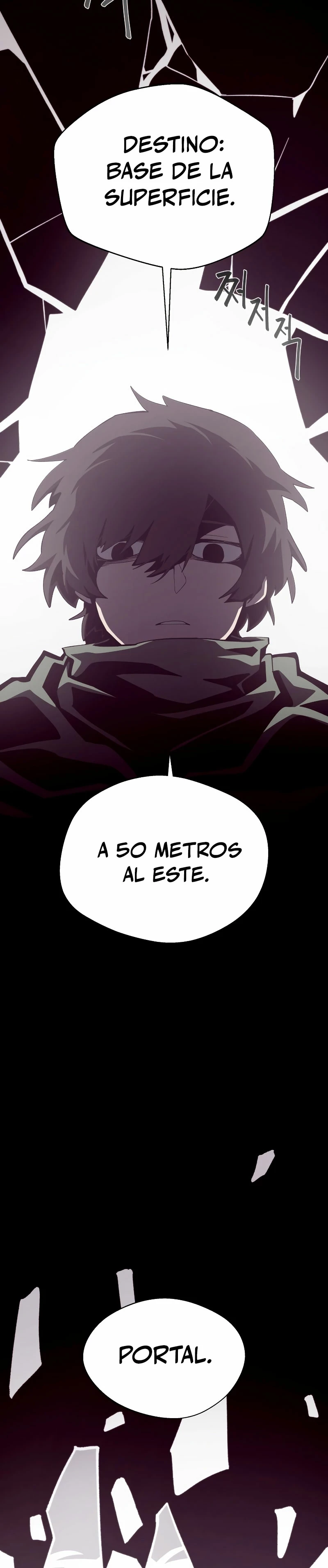Odisea en la Mazmorra Capitulo 77 página 35