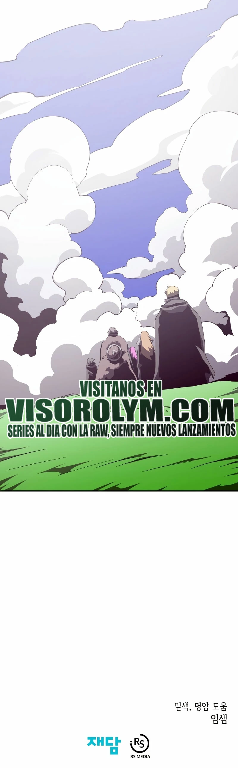 Odisea en la Mazmorra Capitulo 77 página 38