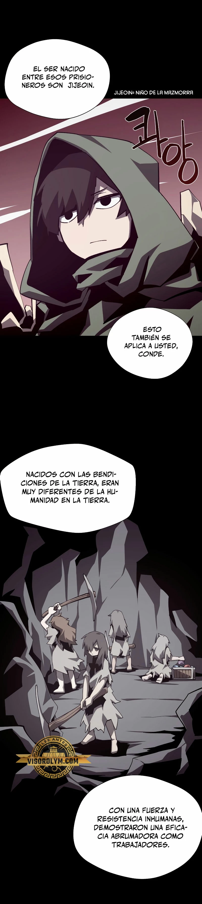 Odisea en la Mazmorra Capitulo 77 página 4