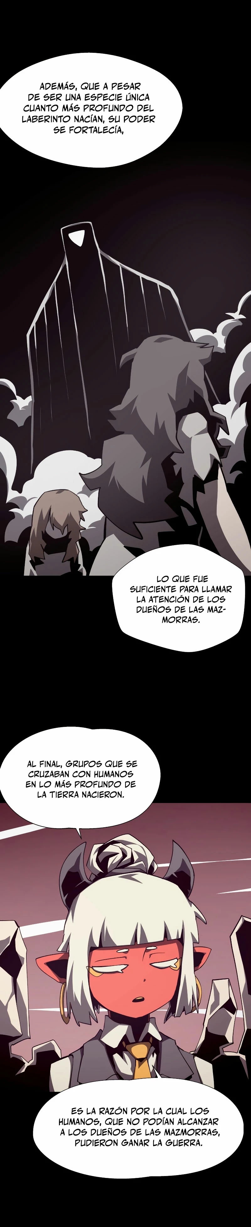 Odisea en la Mazmorra Capitulo 77 página 5