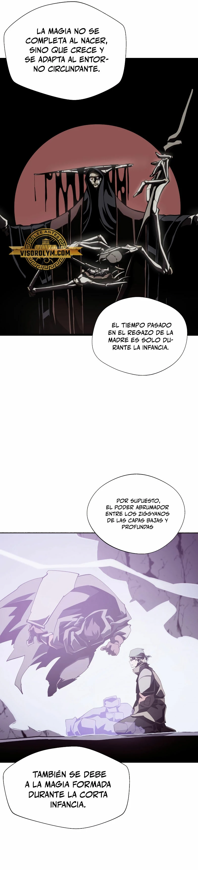Odisea en la Mazmorra Capitulo 78 página 10