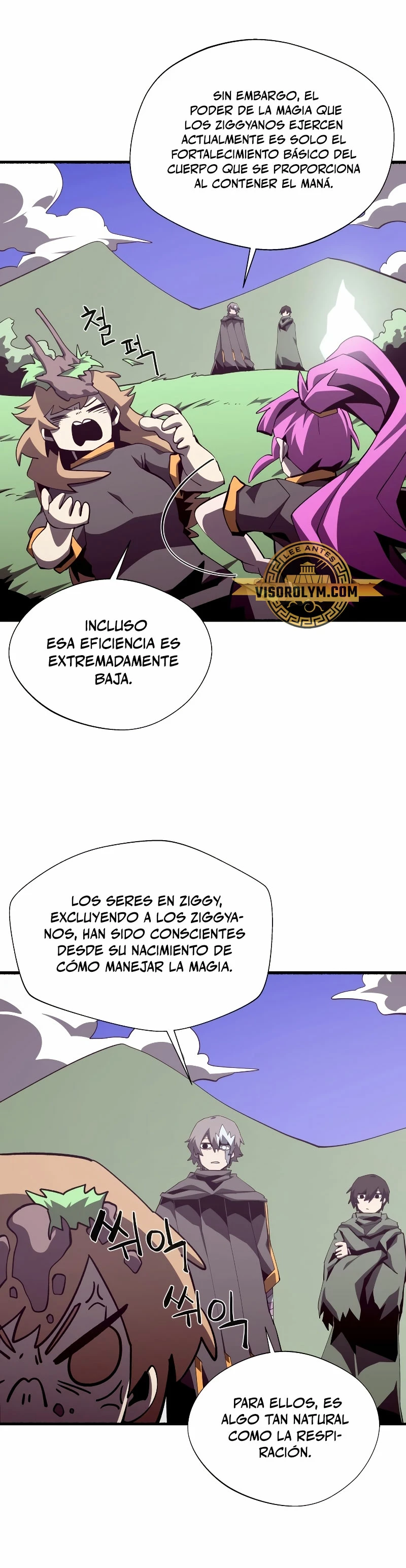 Odisea en la Mazmorra Capitulo 78 página 11