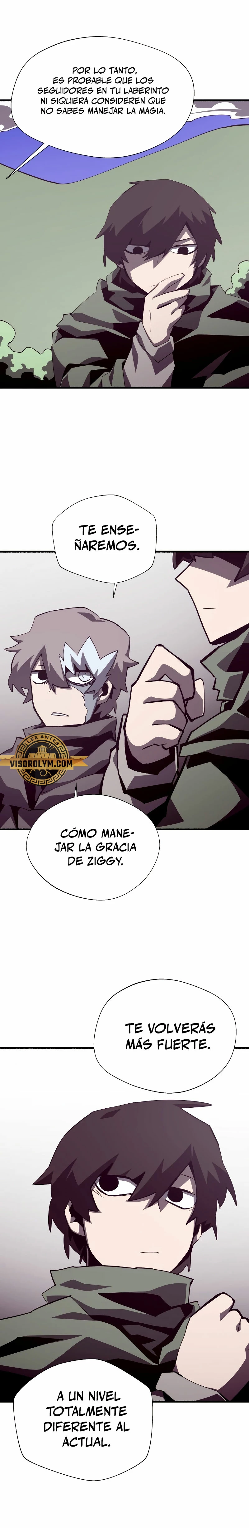 Odisea en la Mazmorra Capitulo 78 página 12