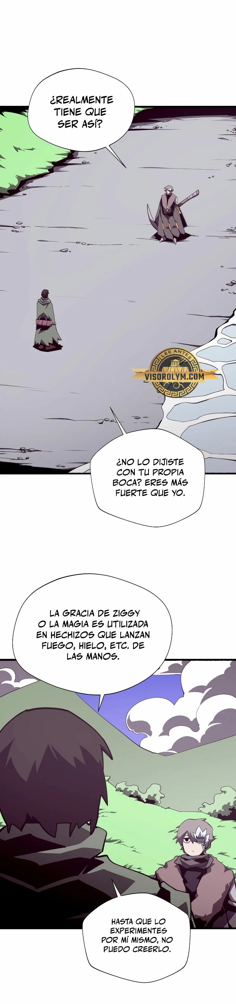 Odisea en la Mazmorra Capitulo 78 página 14