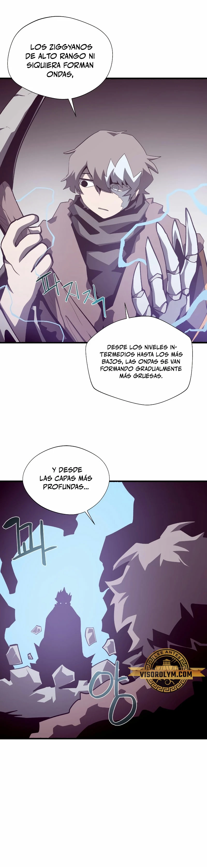 Odisea en la Mazmorra Capitulo 78 página 16