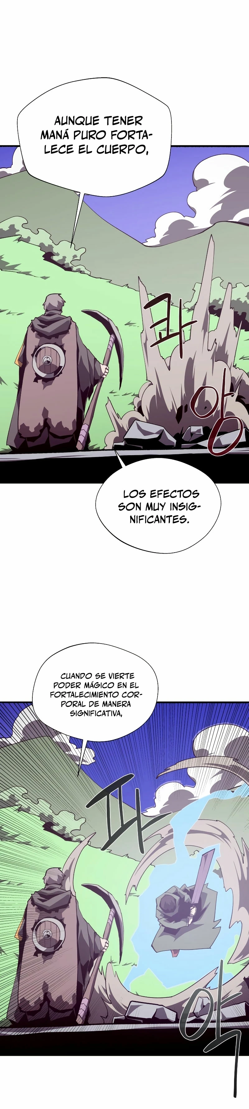 Odisea en la Mazmorra Capitulo 78 página 20