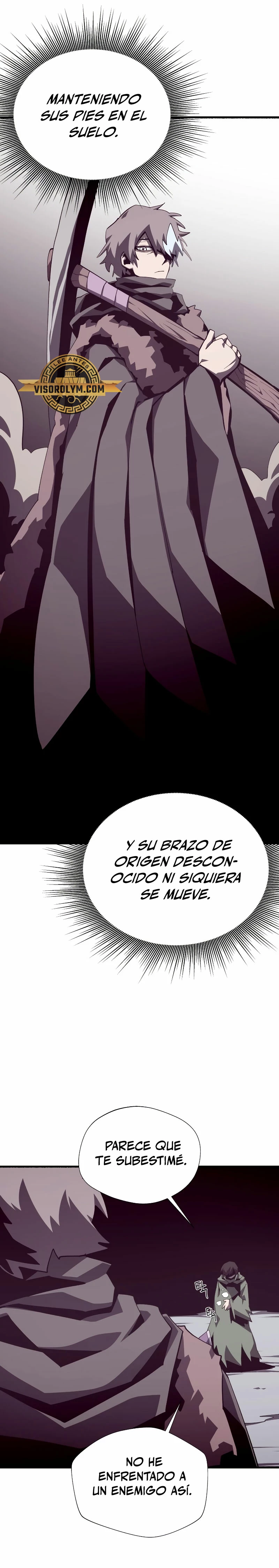 Odisea en la Mazmorra Capitulo 78 página 30