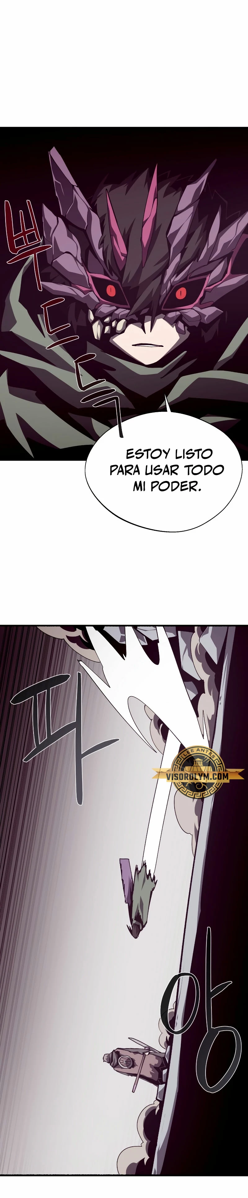 Odisea en la Mazmorra Capitulo 78 página 31