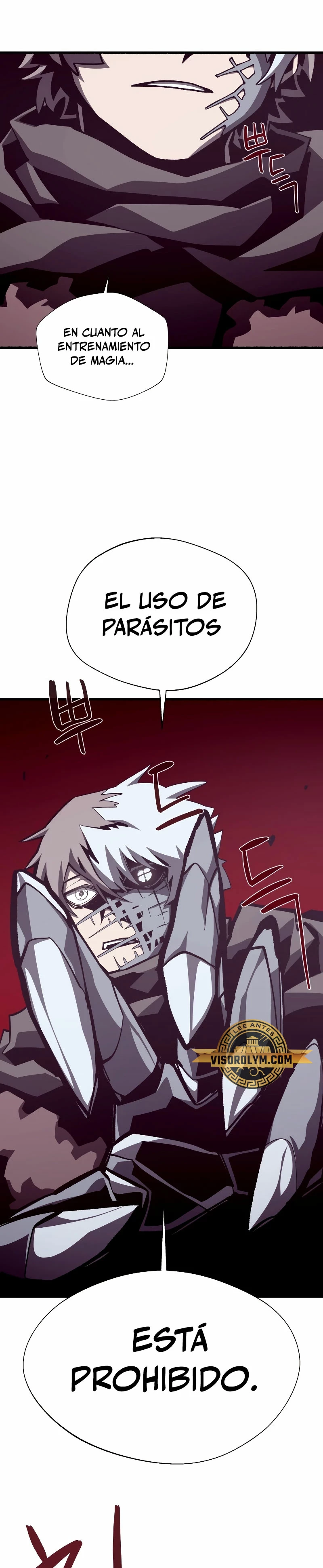 Odisea en la Mazmorra Capitulo 78 página 33