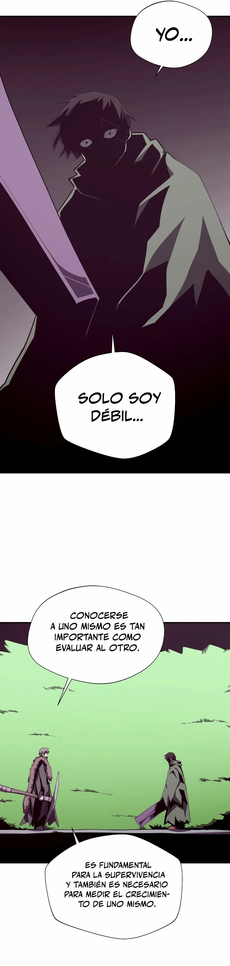 Odisea en la Mazmorra Capitulo 79 página 10