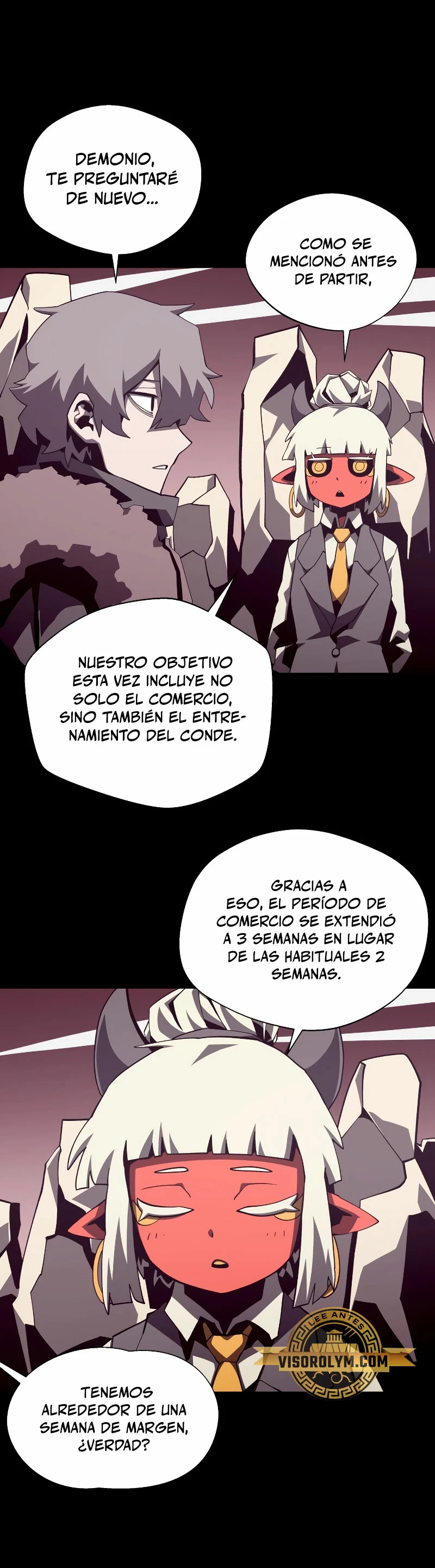 Odisea en la Mazmorra Capitulo 79 página 16