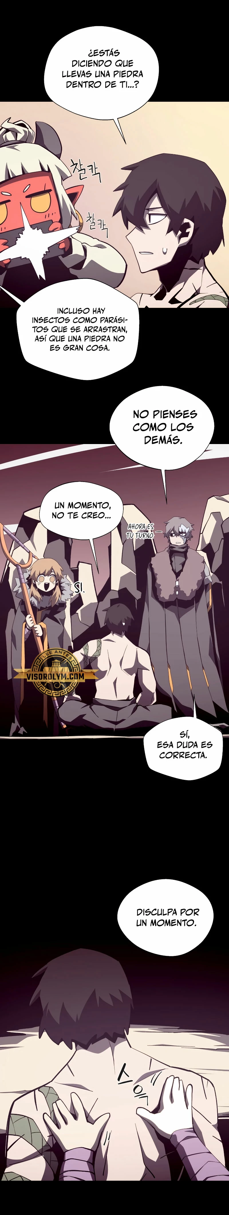 Odisea en la Mazmorra Capitulo 79 página 20