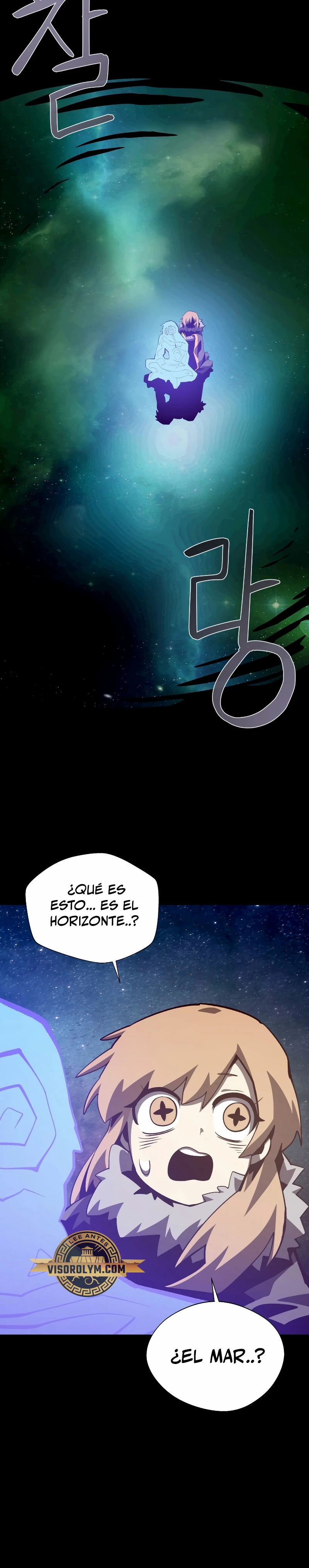 Odisea en la Mazmorra Capitulo 79 página 23