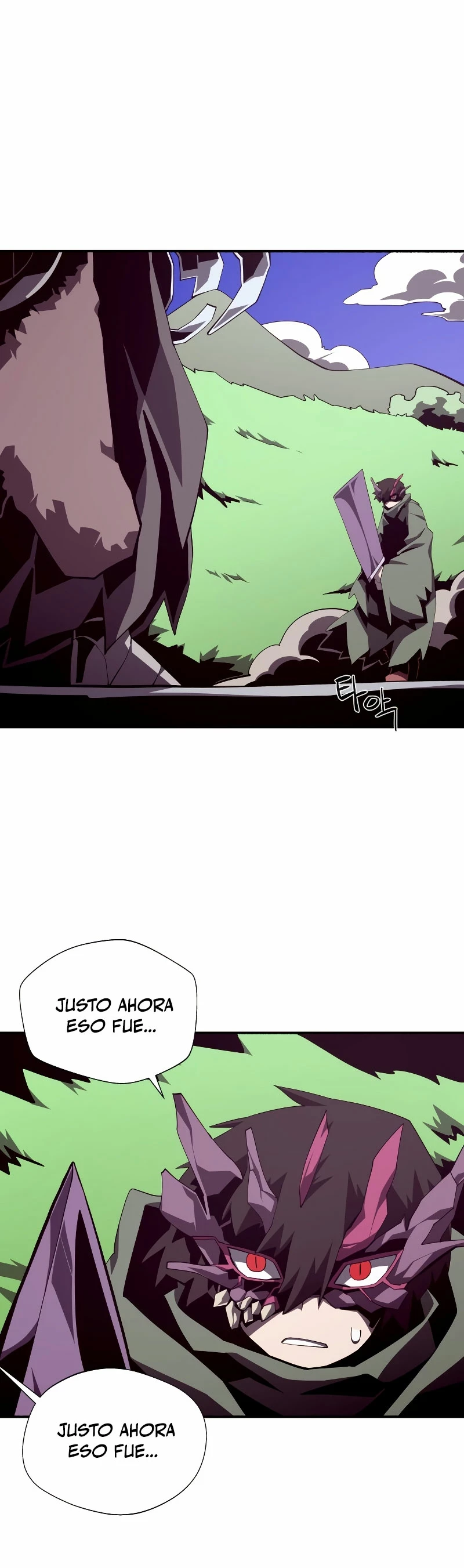 Odisea en la Mazmorra Capitulo 79 página 3