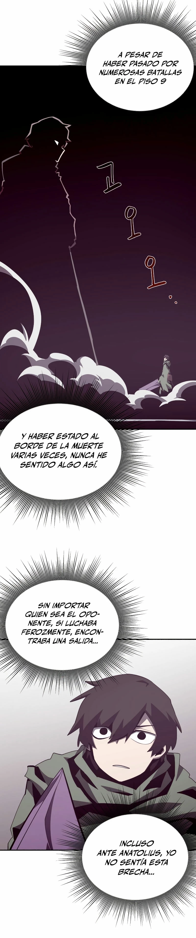 Odisea en la Mazmorra Capitulo 79 página 8