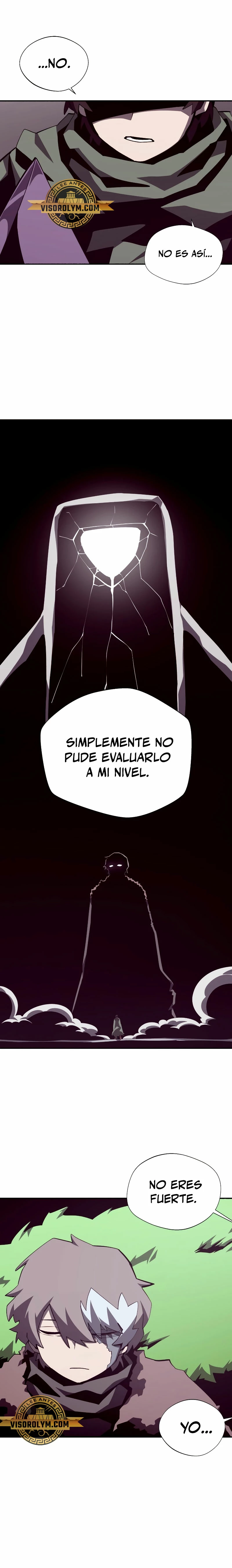 Odisea en la Mazmorra Capitulo 79 página 9