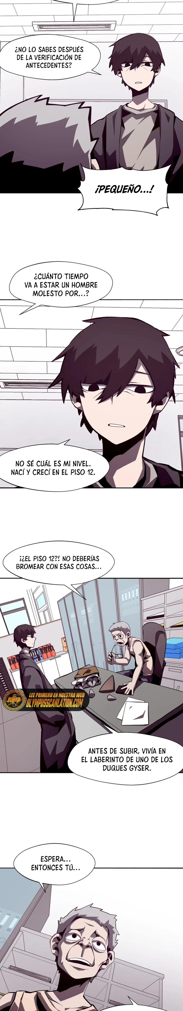 Odisea en la Mazmorra Capitulo 8 página 13