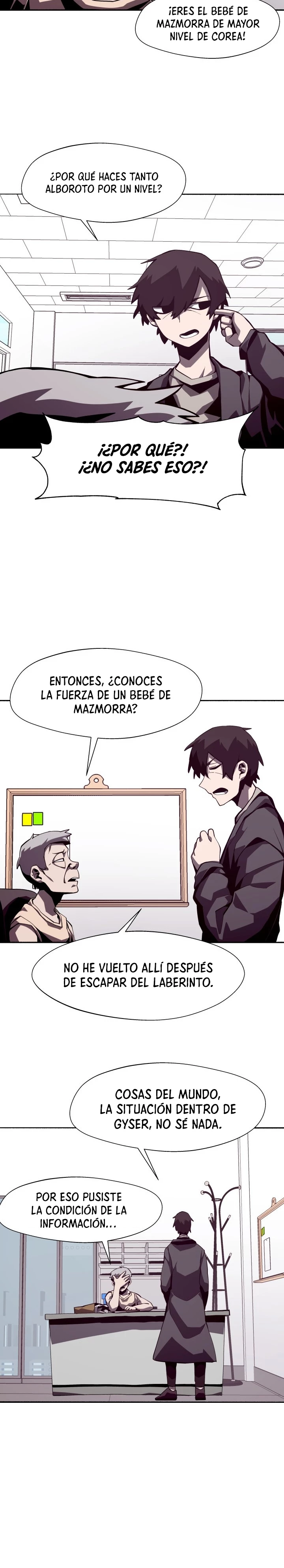 Odisea en la Mazmorra Capitulo 8 página 14