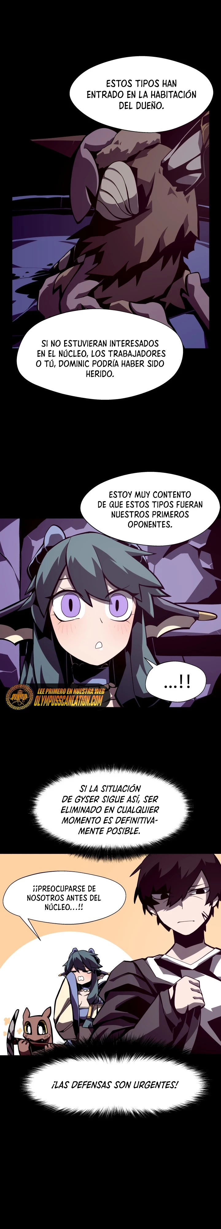 Odisea en la Mazmorra Capitulo 8 página 4
