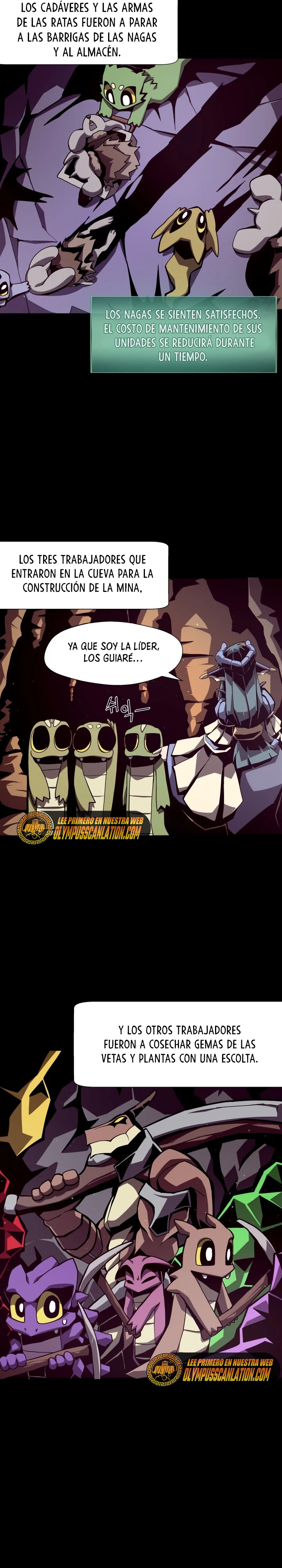 Odisea en la Mazmorra Capitulo 8 página 8