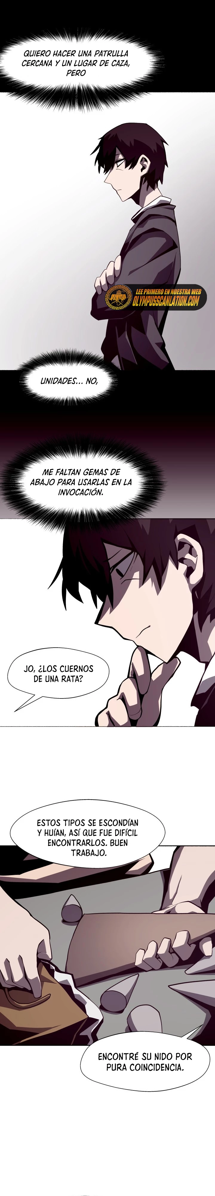 Odisea en la Mazmorra Capitulo 8 página 9