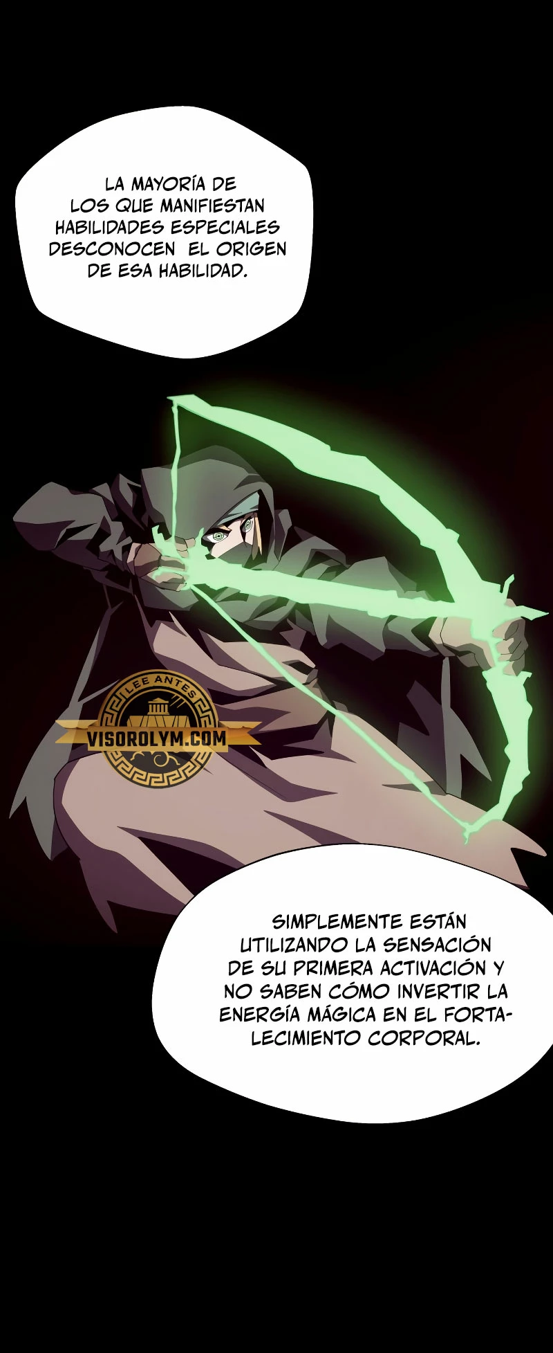 Odisea en la Mazmorra Capitulo 80 página 10