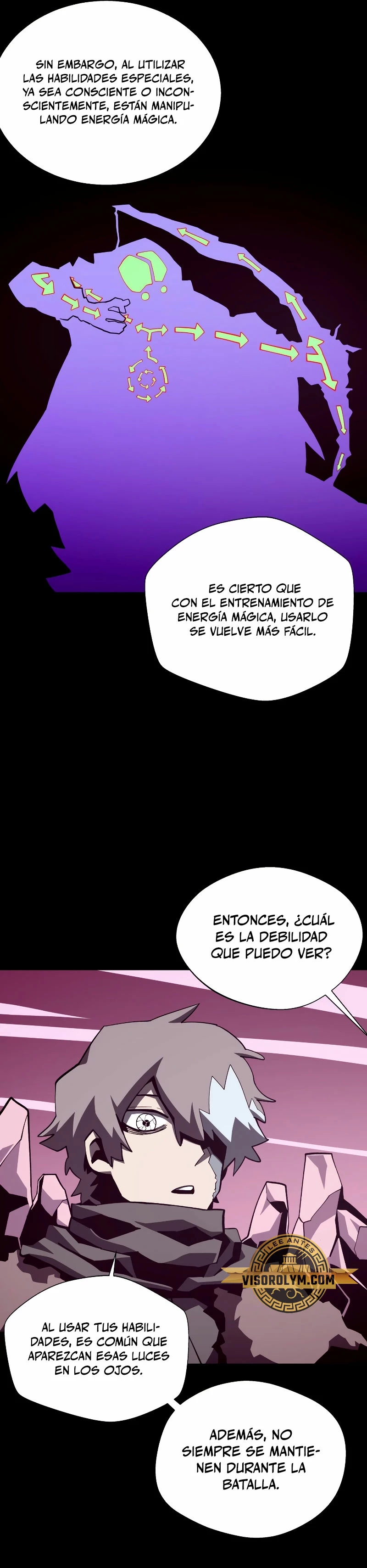 Odisea en la Mazmorra Capitulo 80 página 11
