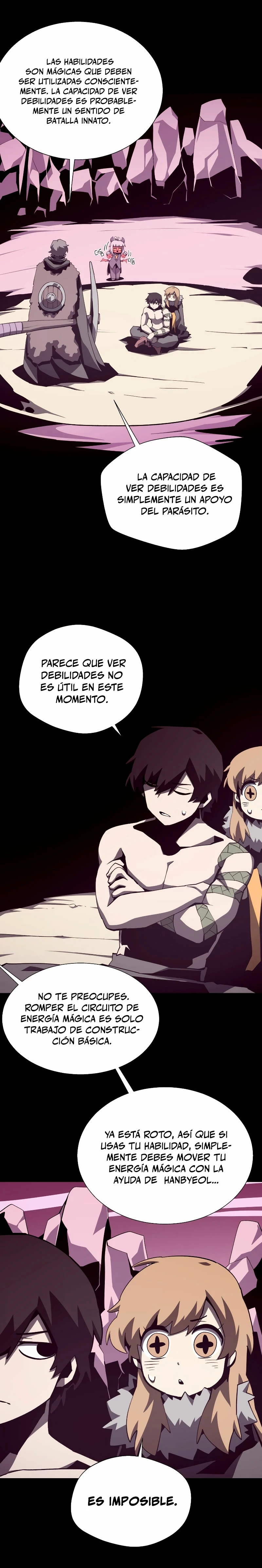 Odisea en la Mazmorra Capitulo 80 página 12