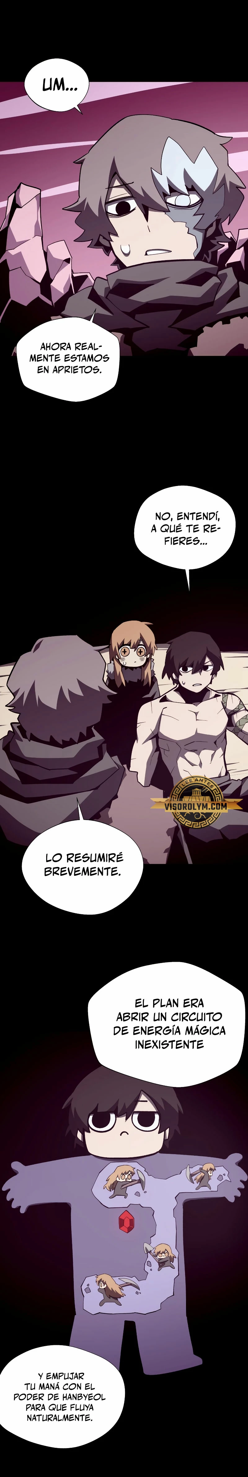 Odisea en la Mazmorra Capitulo 80 página 14