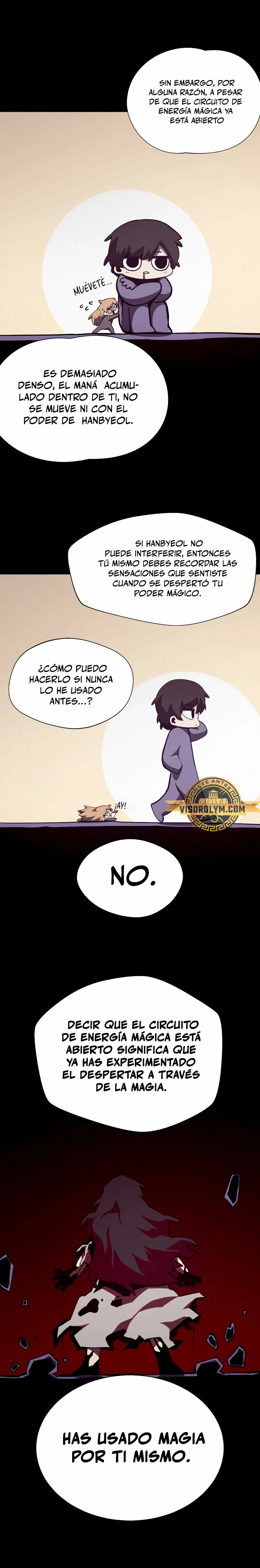 Odisea en la Mazmorra Capitulo 80 página 15