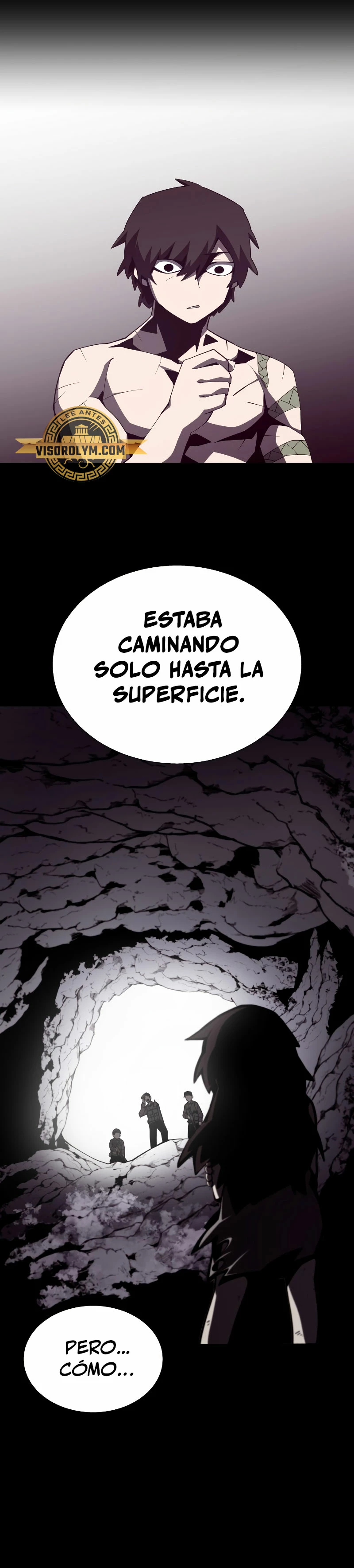 Odisea en la Mazmorra Capitulo 80 página 18