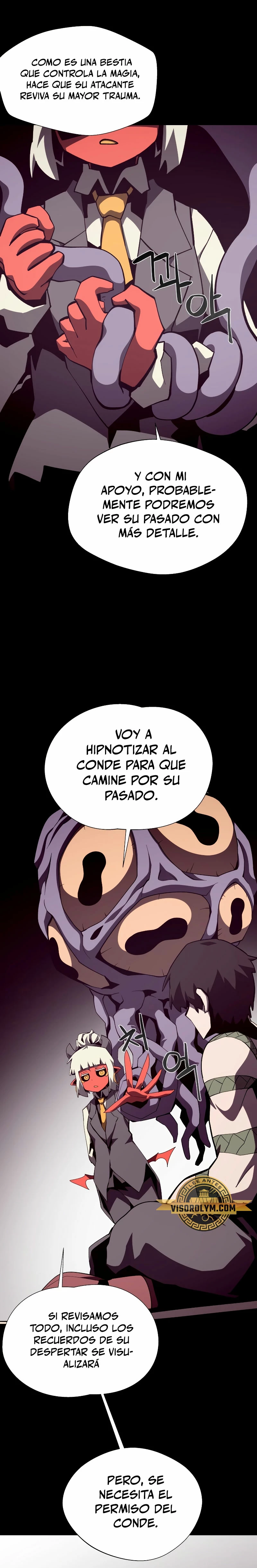 Odisea en la Mazmorra Capitulo 80 página 21