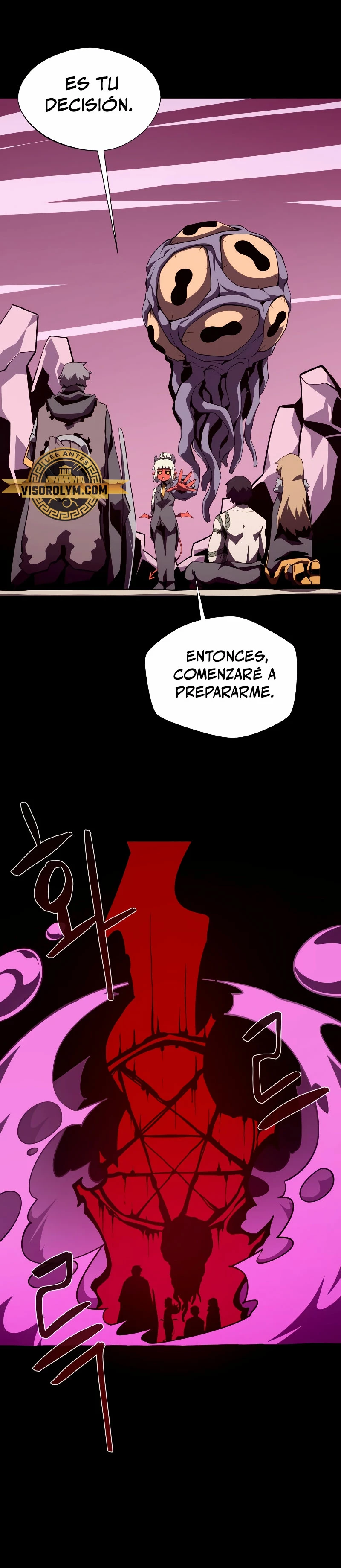 Odisea en la Mazmorra Capitulo 80 página 23